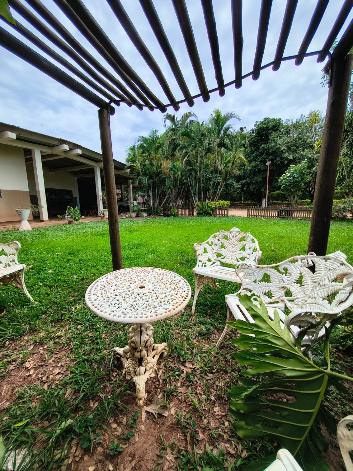 Jardim do Oasis Espaço